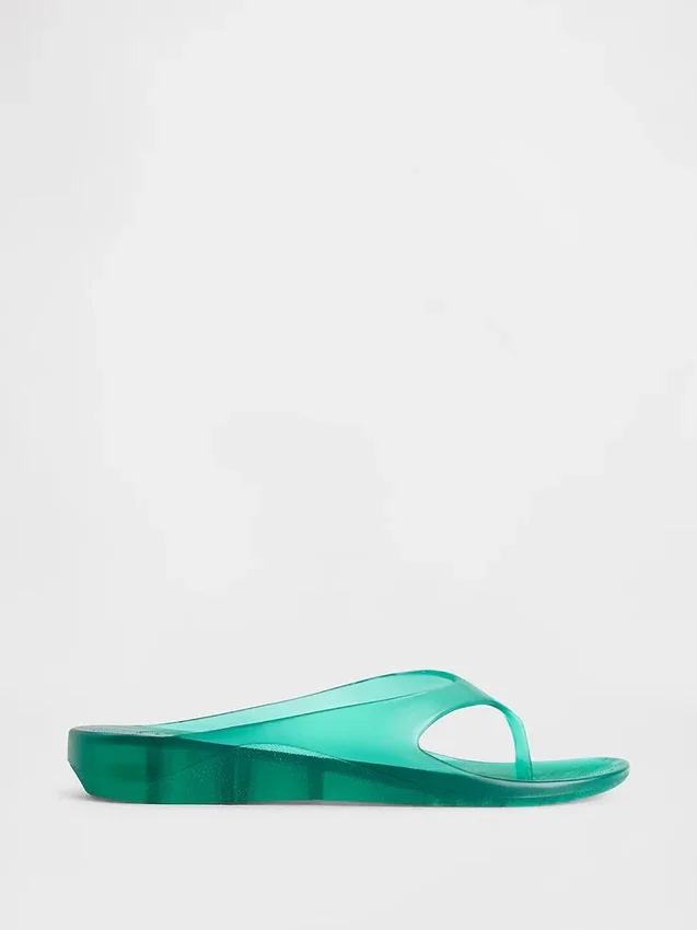 Jelly Flip Flops