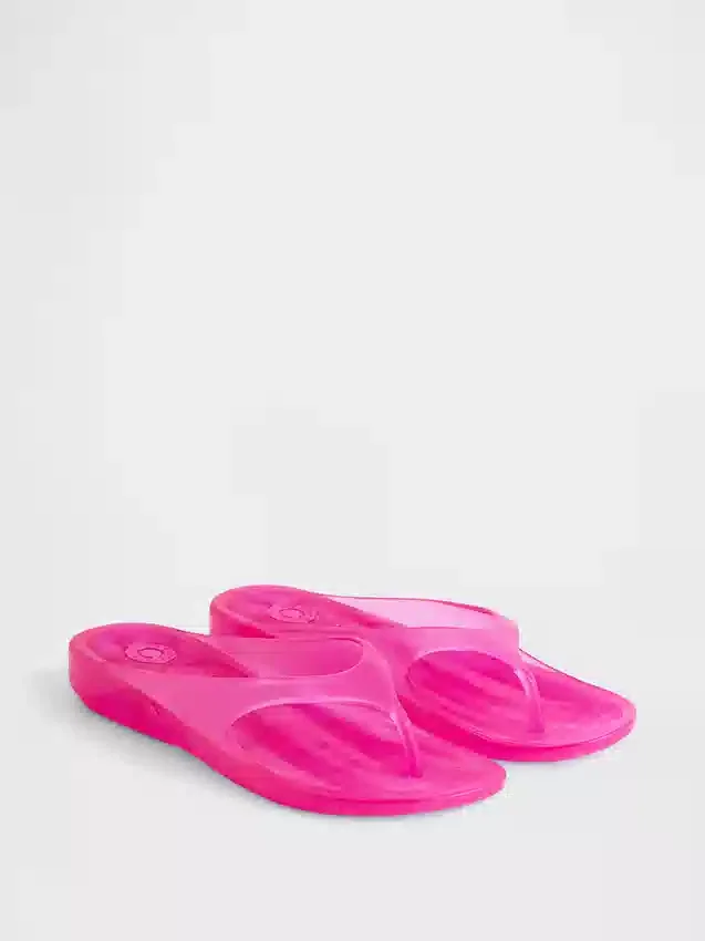 Jelly Flip Flops