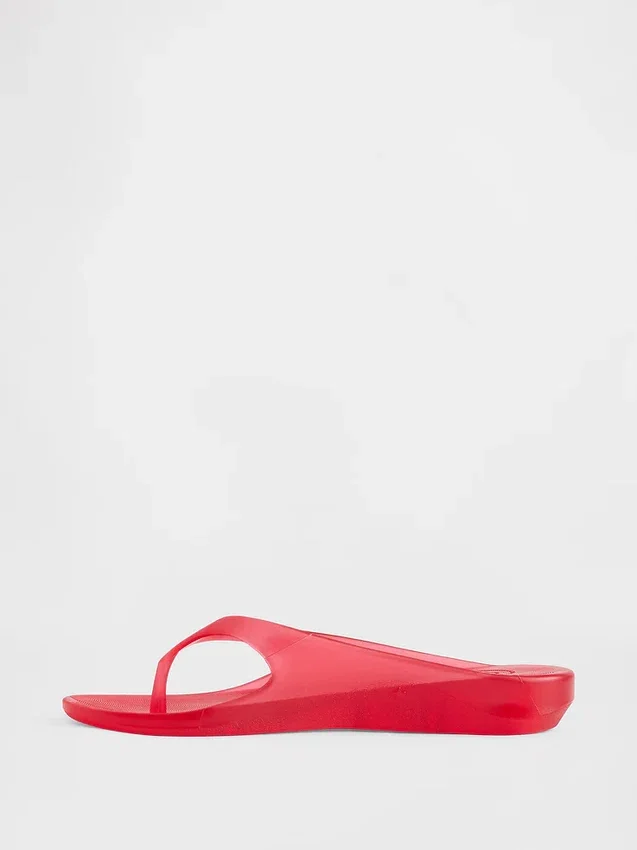 Jelly Flip Flops