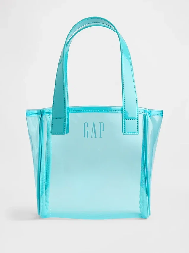 Jelly Logo Mini Tote Bag