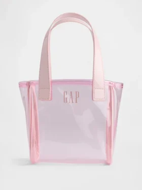Jelly Logo Mini Tote Bag