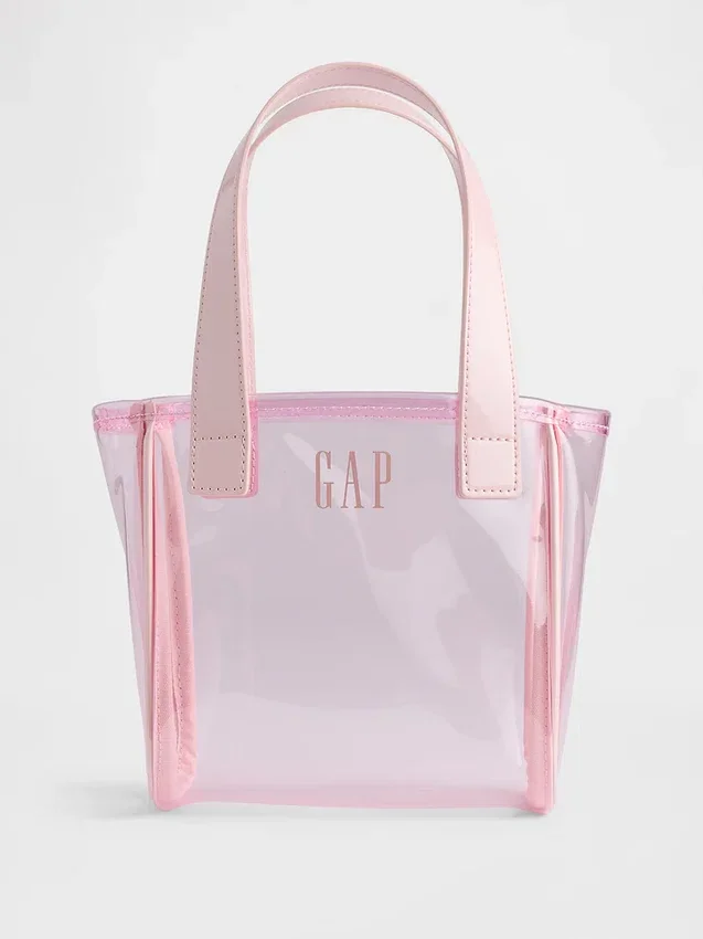 Jelly Logo Mini Tote Bag