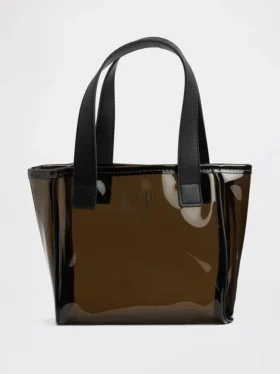 Jelly Logo Mini Tote Bag