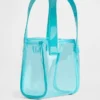 Jelly Logo Mini Tote Bag
