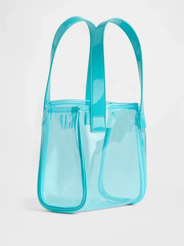 Jelly Logo Mini Tote Bag