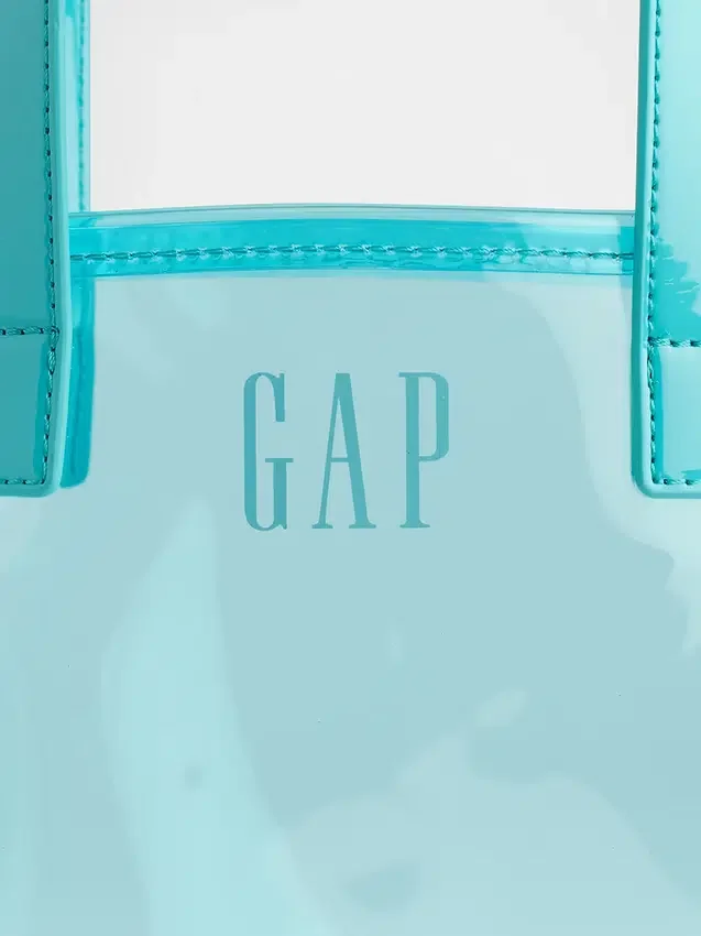 Jelly Logo Mini Tote Bag