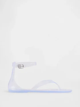 Jelly Thong Sandals