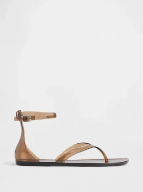 Jelly Thong Sandals