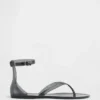 Jelly Thong Sandals
