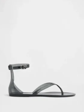 Jelly Thong Sandals