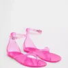 Jelly Thong Sandals