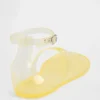 Jelly Thong Sandals