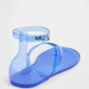 Jelly Thong Sandals