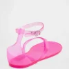 Jelly Thong Sandals