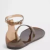 Jelly Thong Sandals