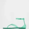 Jelly Thong Sandals