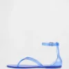 Jelly Thong Sandals