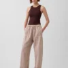 Jersey Crop Tank Top