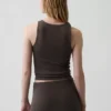 Jersey Crop Tank Top