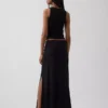 Jersey Maxi Skirt