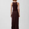 Jersey Maxi Skirt