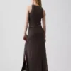Jersey Maxi Skirt