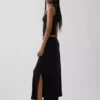 Jersey Maxi Skirt