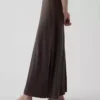 Jersey Maxi Skirt