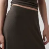 Jersey Maxi Skirt