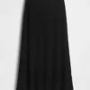 Jersey Maxi Skirt