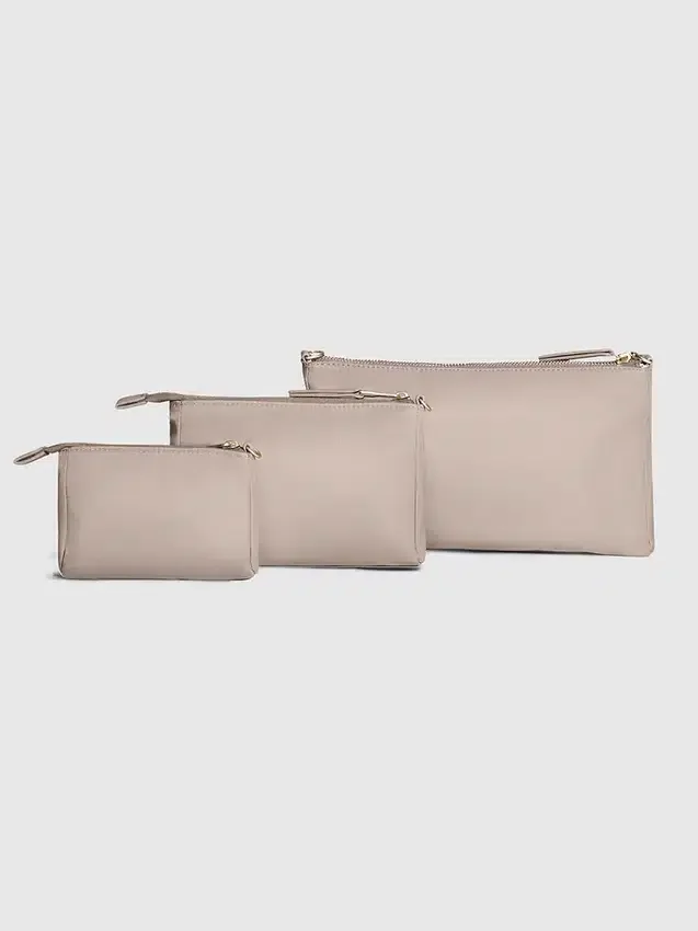 Jujube 3 Piece Pouch Set