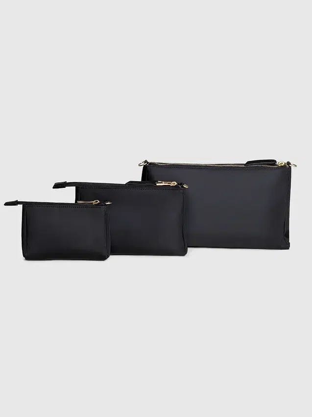 Jujube 3 Piece Pouch Set