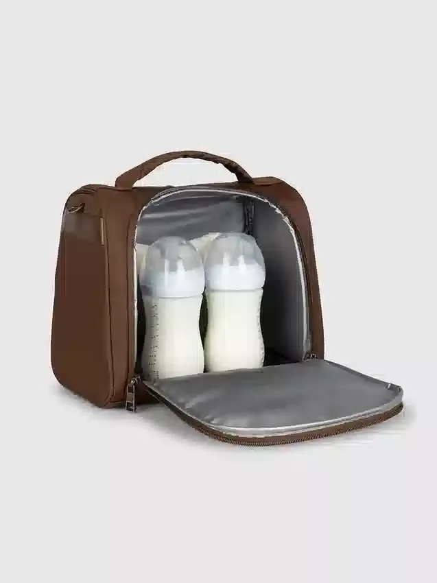 Jujube Insulated Bottle Bag