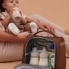 Jujube Insulated Bottle Bag