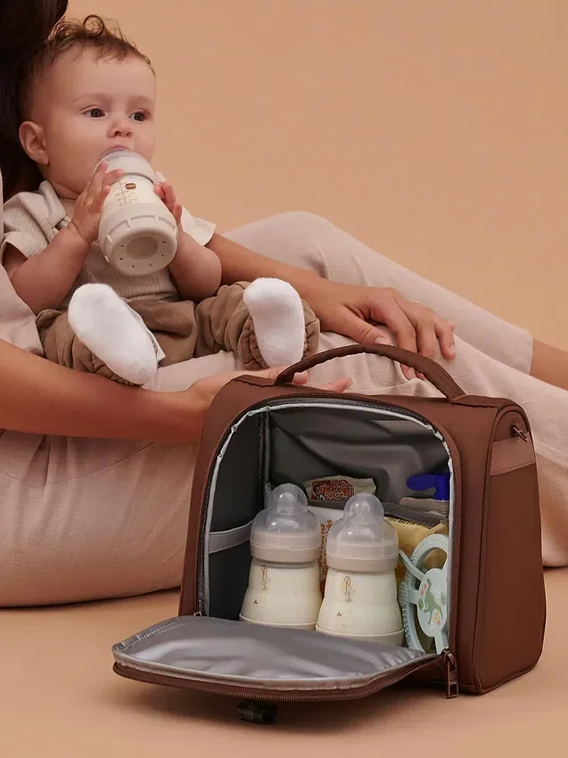 Jujube Insulated Bottle Bag