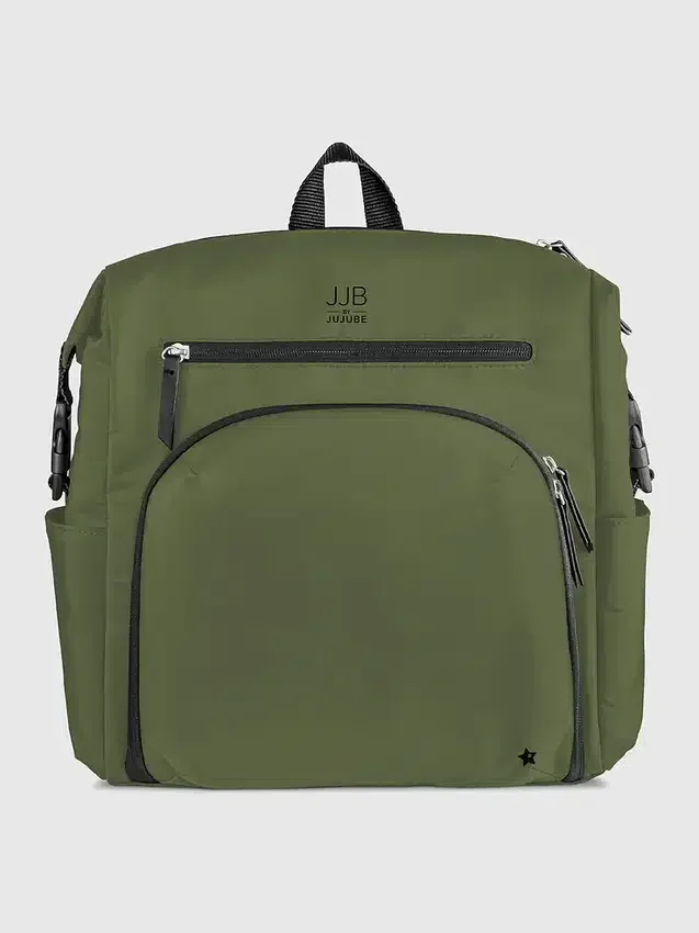 Jujube Modern Backpack Diaper Bag