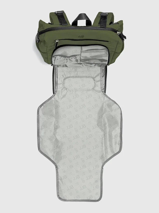 Jujube Modern Backpack Diaper Bag