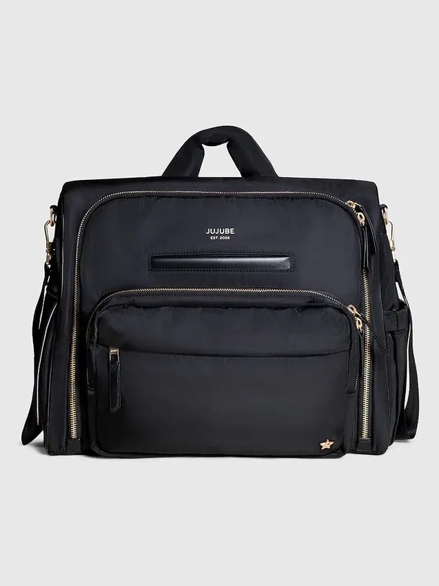 Jujube Satchel Diaper Bag