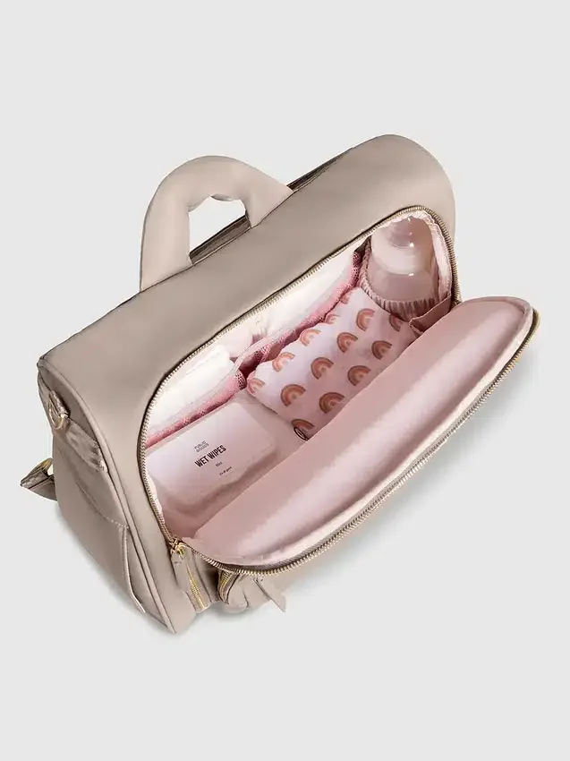 Jujube Satchel Diaper Bag