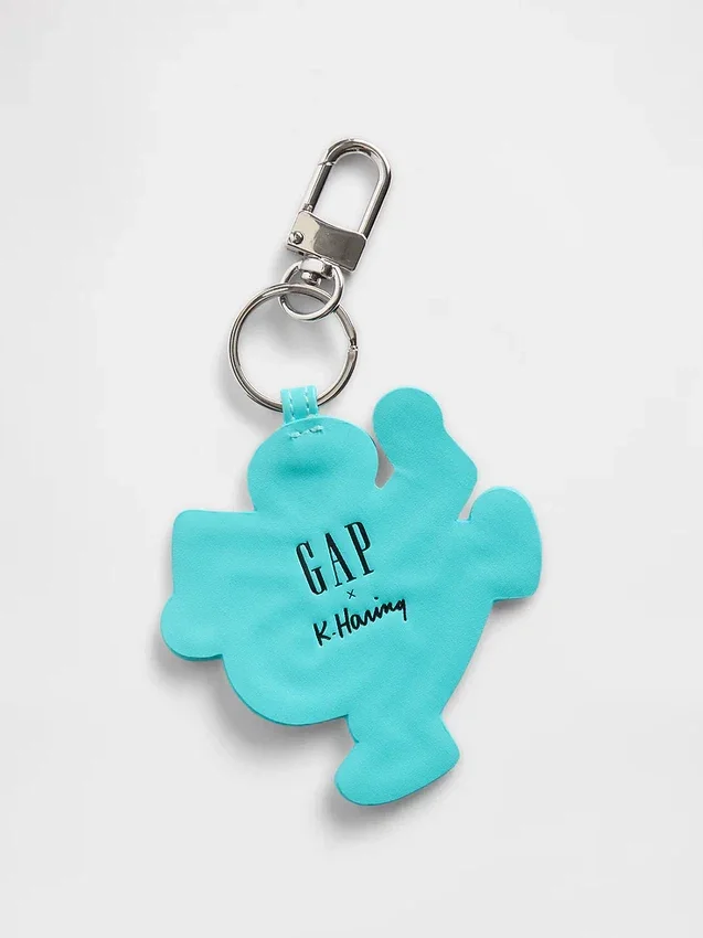 Keith Haring Bag Charm