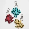 Keith Haring Bag Charm