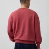 Keith Haring Heavyweight Logo Sweatshirt