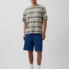 Keith Haring Oversized Stripe T-Shirt
