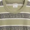 Keith Haring Oversized Stripe T-Shirt