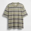 Keith Haring Oversized Stripe T-Shirt