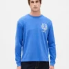 Keith Haring Relaxed Graphic T-Shirt