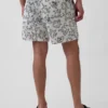 Keith Haring Textured Easy Shorts