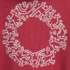 Keith Haring Toddler Vintagesoft Hoodie