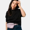 Kibou Mini Vegan Leather Wallet Belt Bag