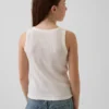 Kid Rib Scoop Tank Top